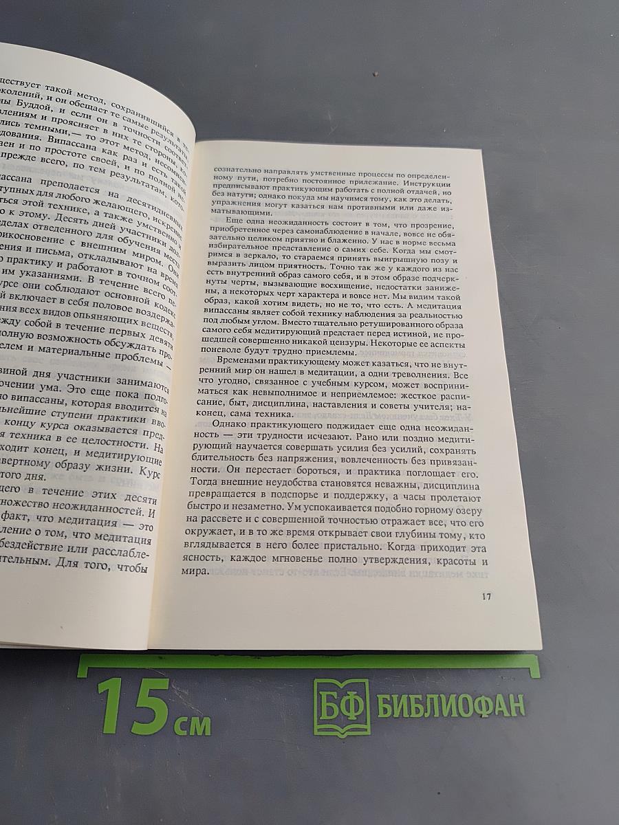 Искусство жизни. Постепенное пробуждение