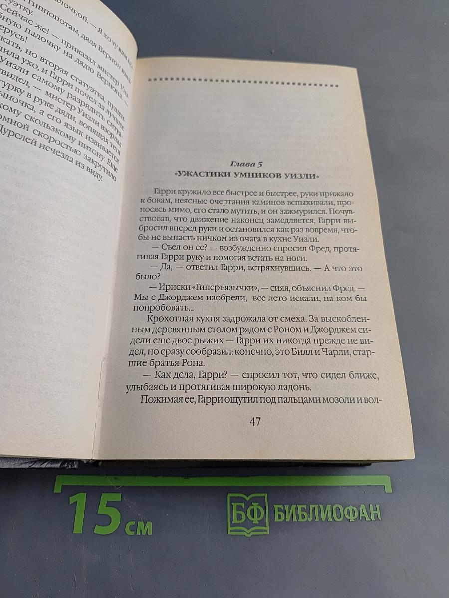 Гарри Поттер и Кубок огня
