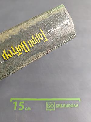 Гарри Поттер и Кубок огня