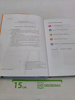 Изобразительное искусство 5 класс