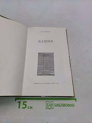 Кашин