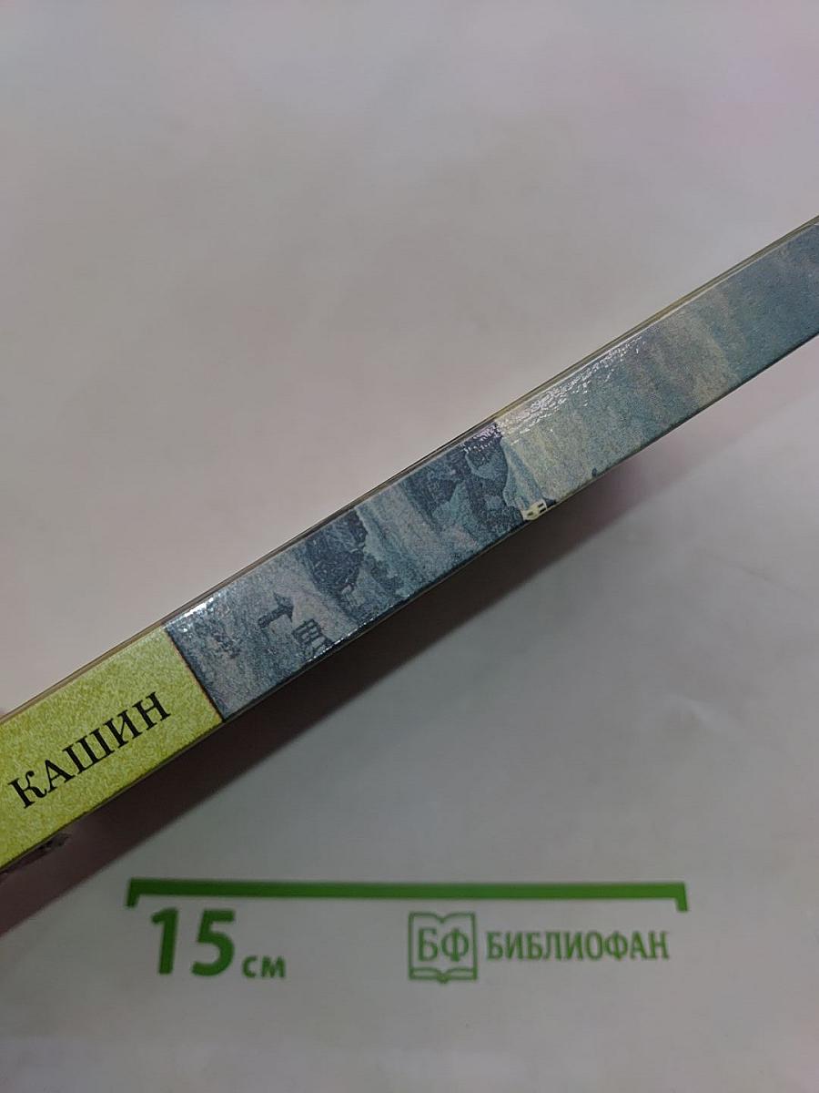 Кашин