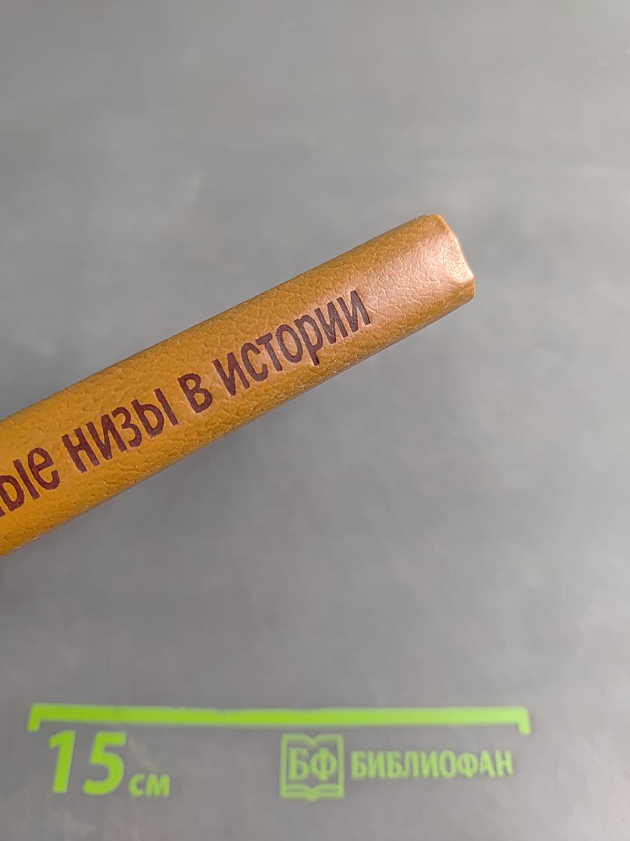 Народные низы в истории