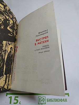 Выстрел в Метехи