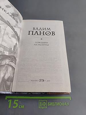 Поводыри на распутье