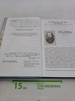 Литература 8 класс. Часть 2