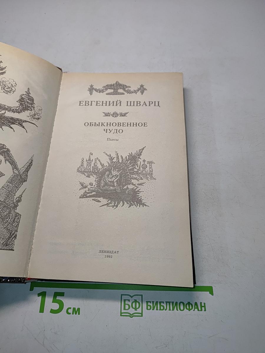 Обыкновенное чудо