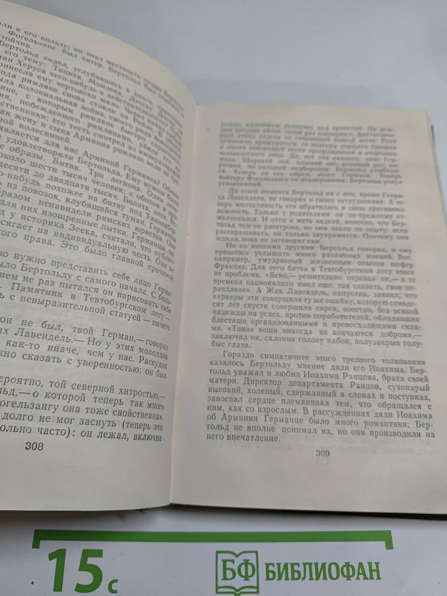 Лион Фейхтвангер. Безобразная герцогиня. Семья Опперман