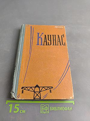 Каунас