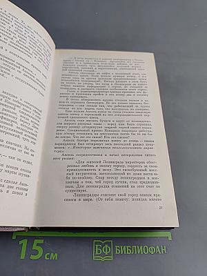 Ленинградская зима. Я 11-17. Ответная операция