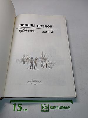 Избранное. Том 2