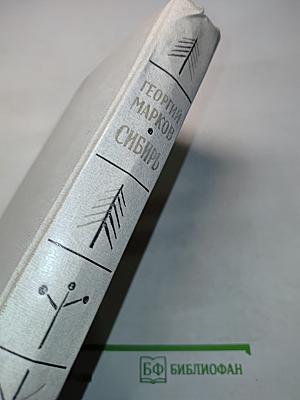 Сибирь. Роман в двух книгах