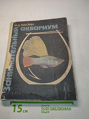 Занимательный аквариум