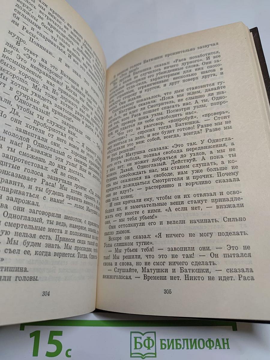 Феникс и Зеркало