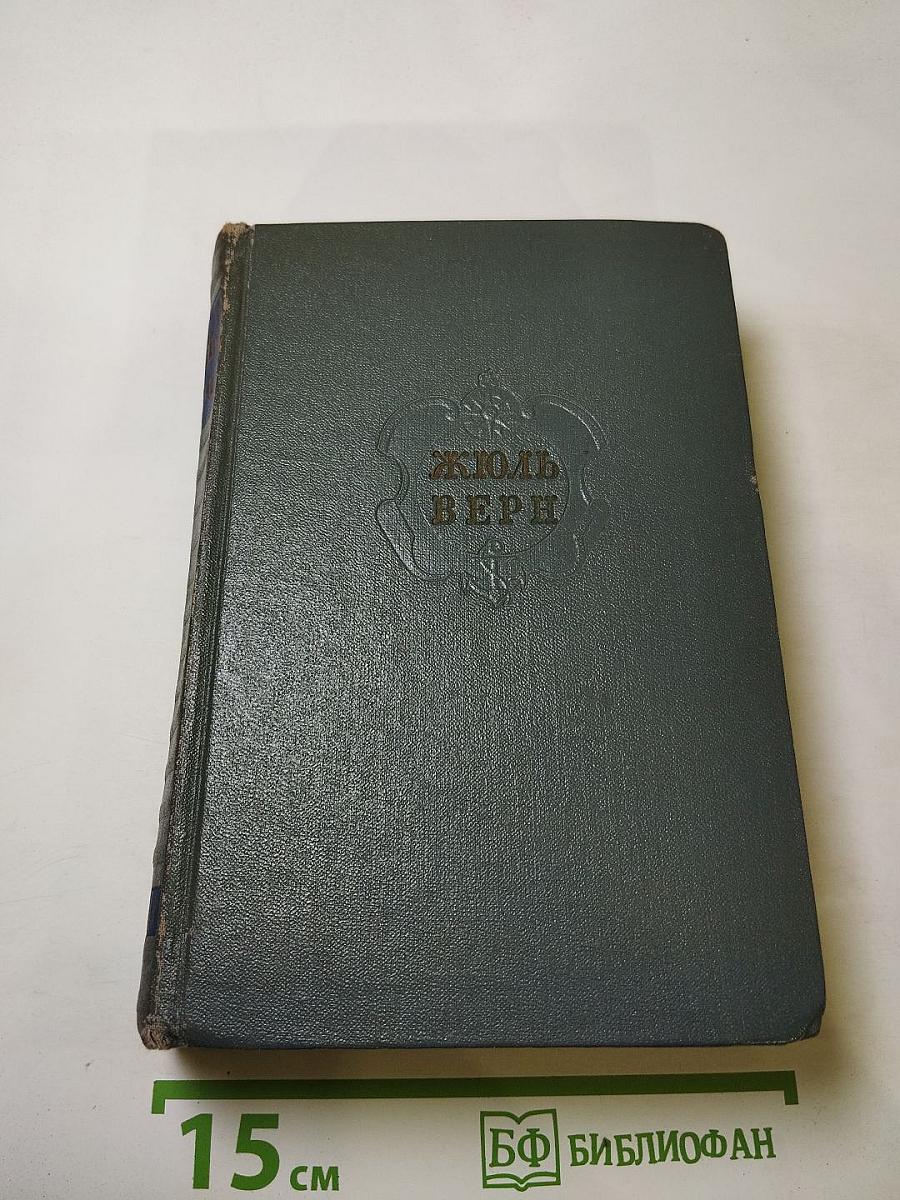 Собрание сочинений. Том 8: Черная Индия. Пятнадцатилетний капитан. Пятьсот миллионов бегумы