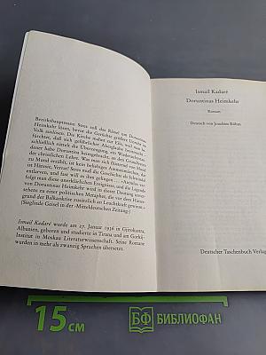 Doruntinas Heimkehr