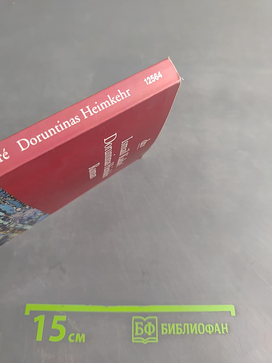 Doruntinas Heimkehr