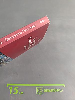 Doruntinas Heimkehr