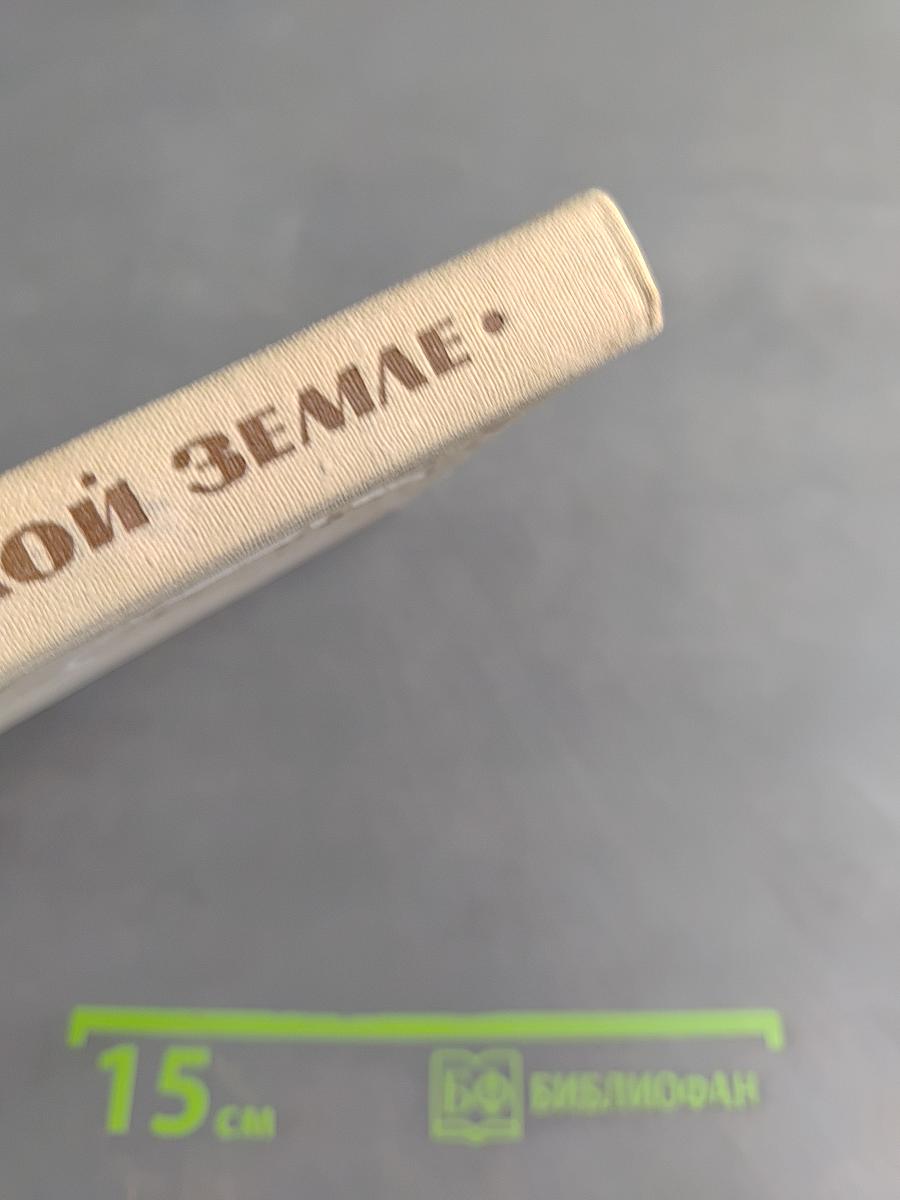 На дальнинской земле