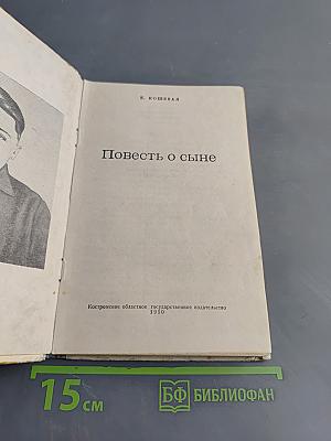Повесть о сыне
