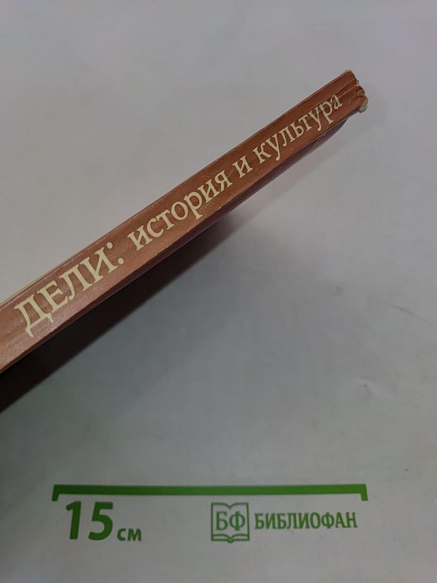 Дели: история и культура