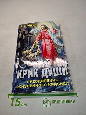 Крик души. Преодоление жизненного кризиса