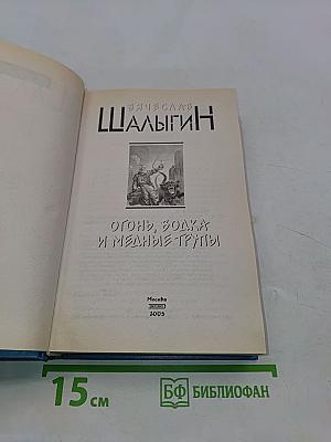 Огонь, водка и медные трубы