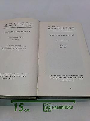 Собрание сочинений. Том десятый. Пьесы 1898-1904