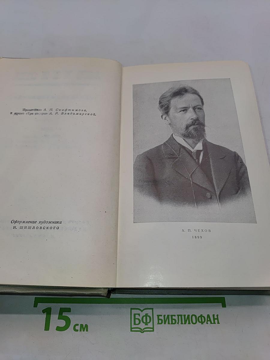 Собрание сочинений. Том десятый. Пьесы 1898-1904