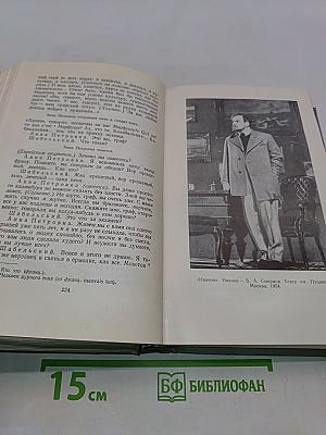Собрание сочинений. Том десятый. Пьесы 1898-1904