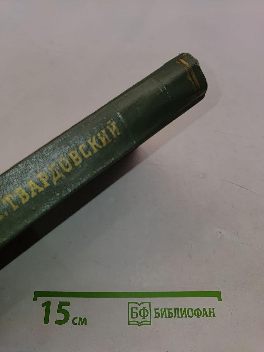 Стихотворения. Том первый