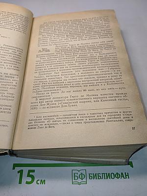 История зарубежной литературы XVII-XVIII в.в.