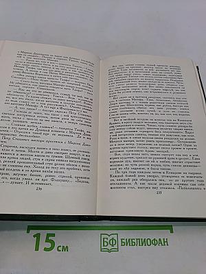 Собрание сочинений в шести томах. Том 4. На горах. Книга первая