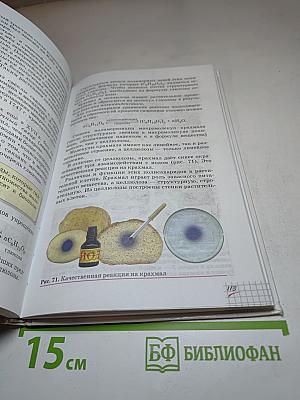 Химия 10 класс. Базовый уровень