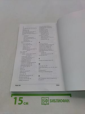 Handbook for the Palm V Organizer