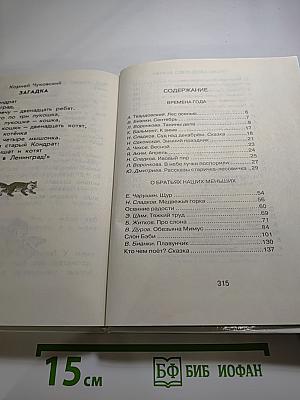 Родничок. Книга для внеклассного чтения для 2 класса