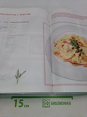 Итальянская кухня
