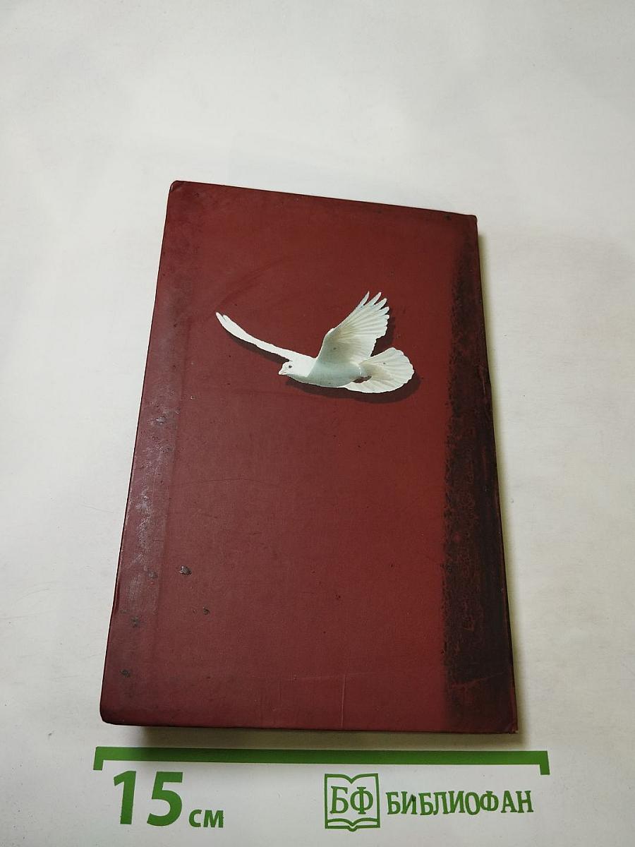 Тихая голубка. Девам и женам православным