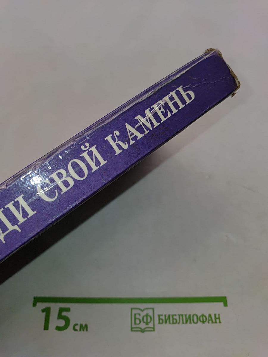 Найди свой камень