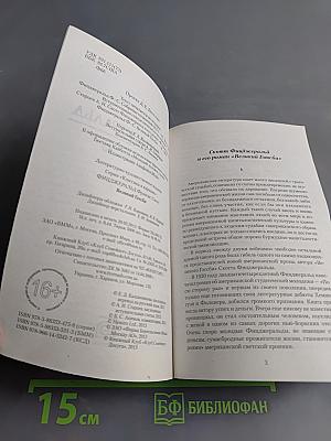 Великий Гэтсби