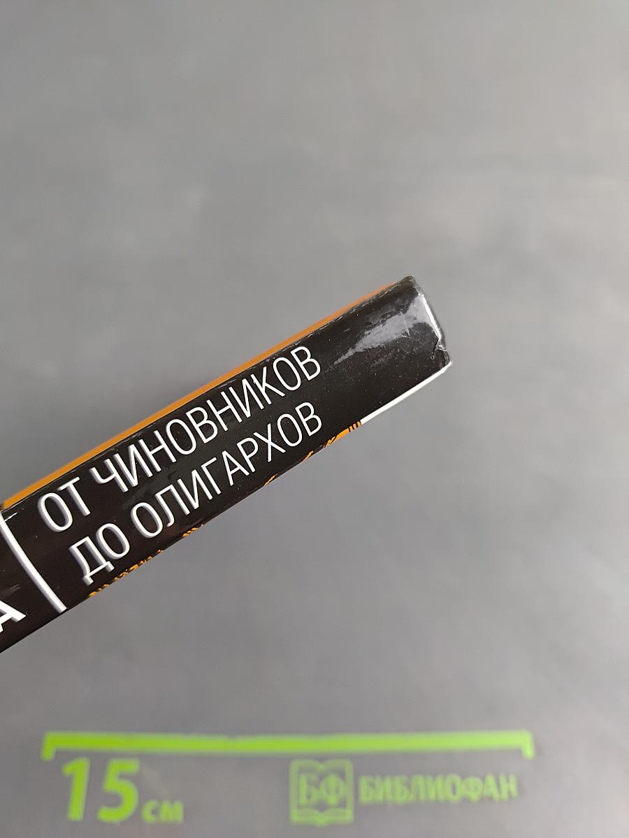 Враги народа. От чиновников до олигархов