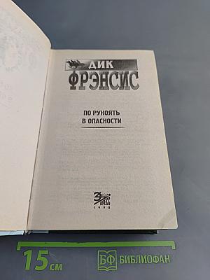 По рукоять в опасности