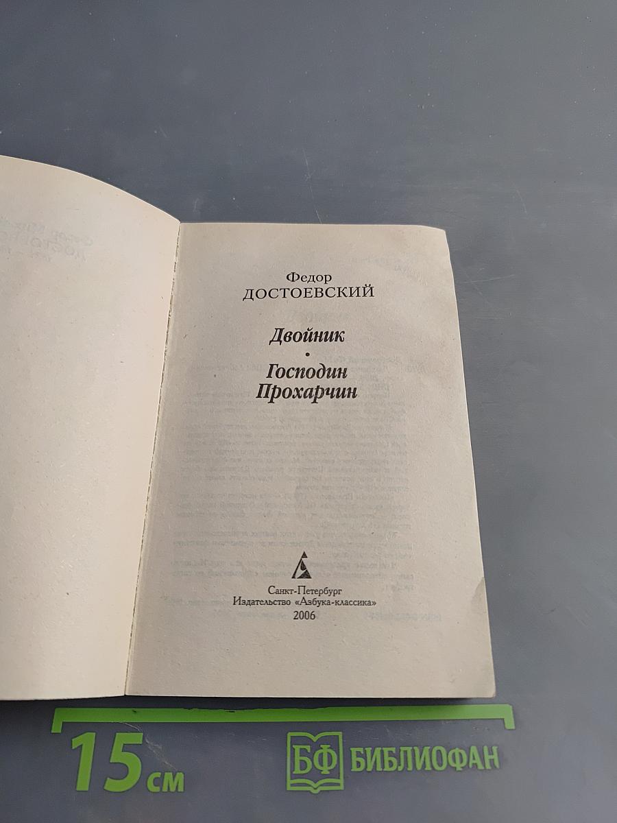 Двойник