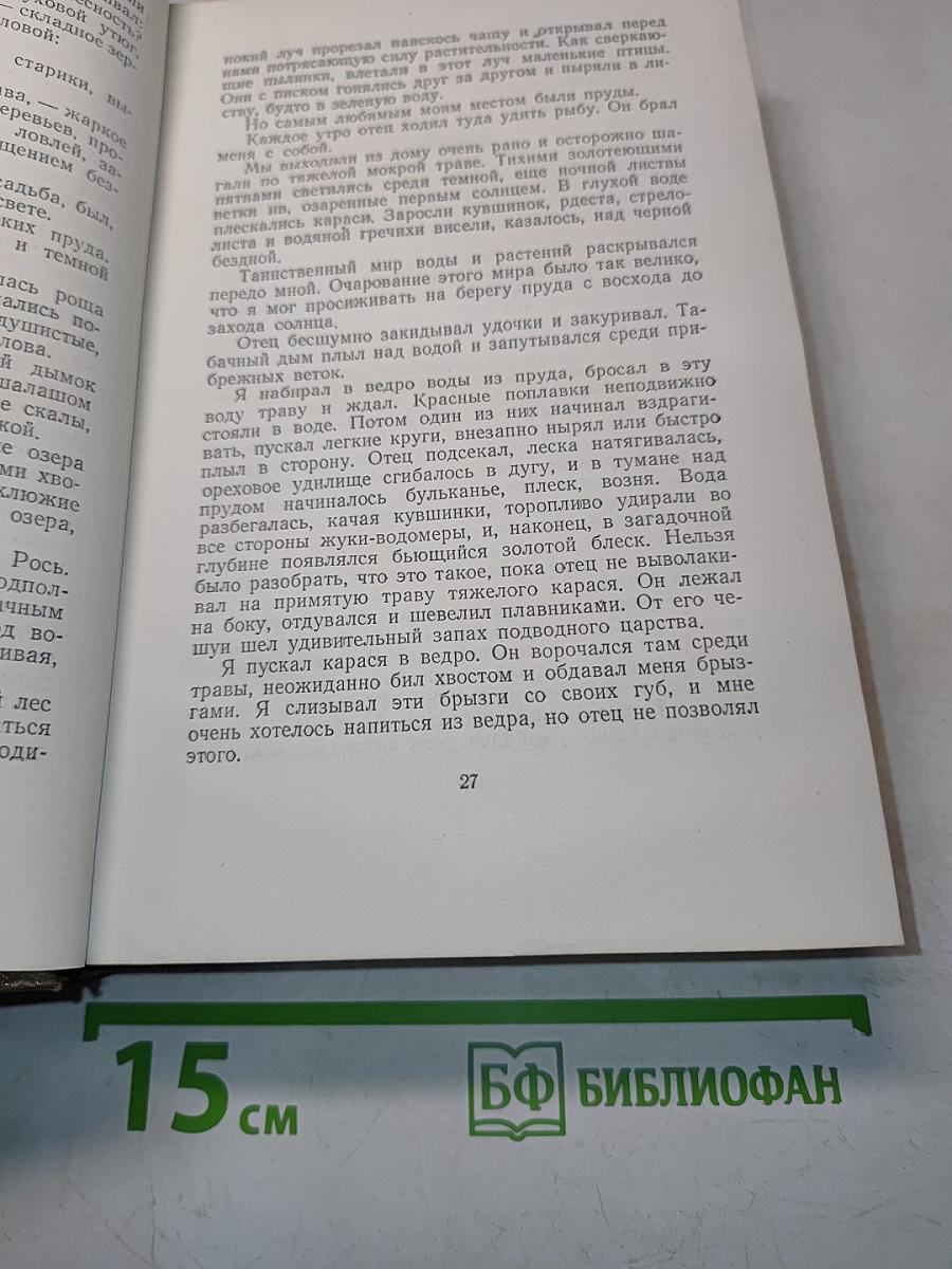 Собрание сочинений. Том третий. Повесть о жизни