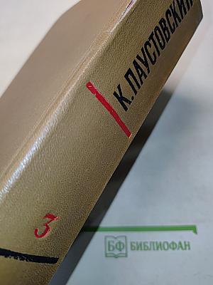 Собрание сочинений. Том третий. Повесть о жизни