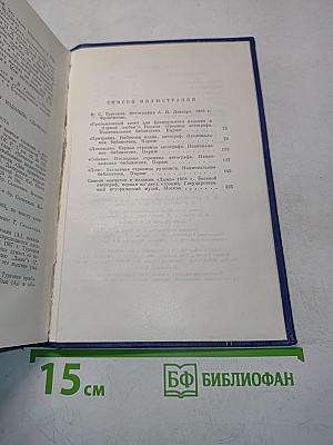 Сочинения. Том девятый. Повести и рассказы «Дым»