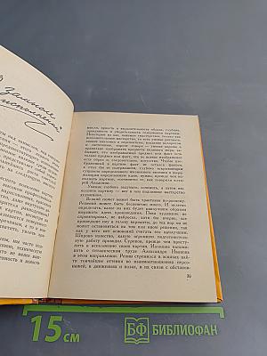 Заметки художника
