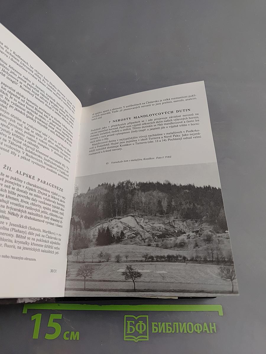Drahé kameny kolem nás