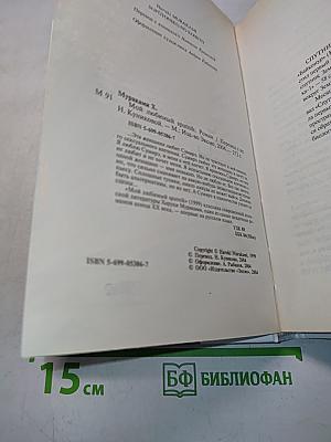 Мой любимый спутник