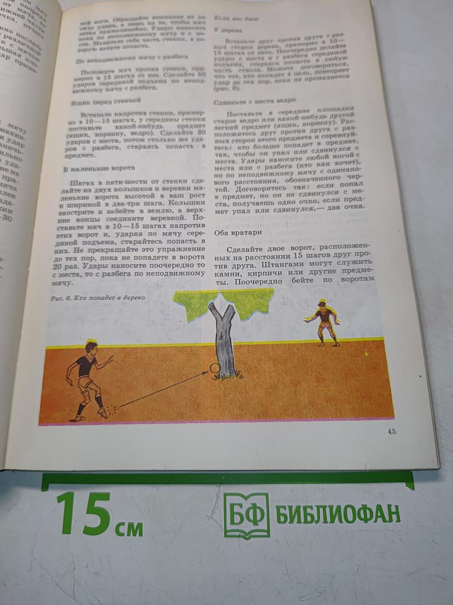 Футбол